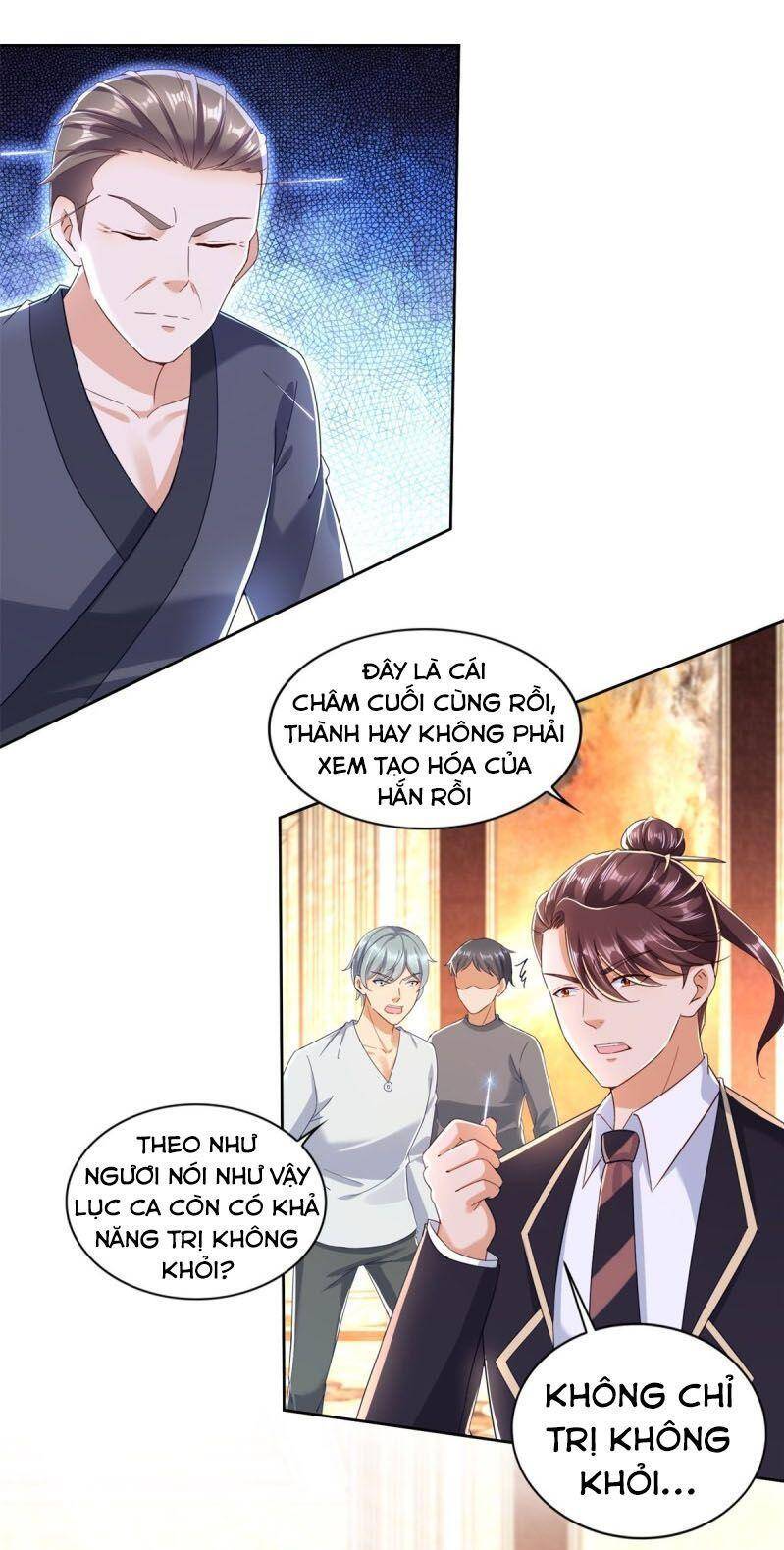 Chí Tôn Toàn Năng Chapter 96 - Trang 3