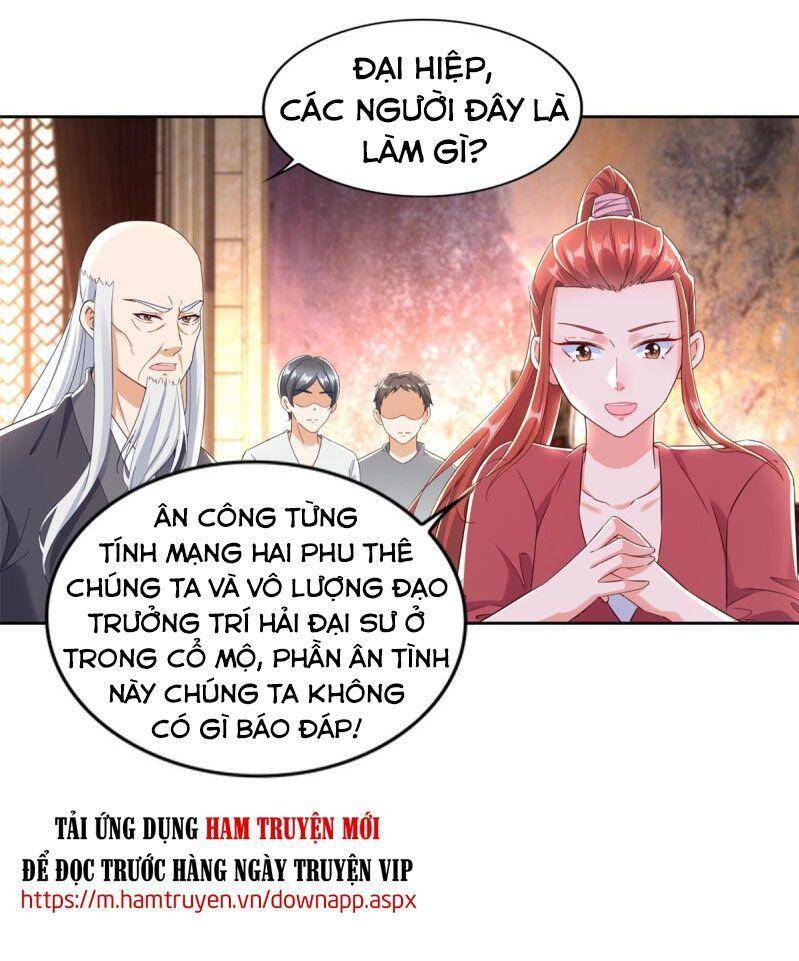 Chí Tôn Toàn Năng Chapter 96 - Trang 3