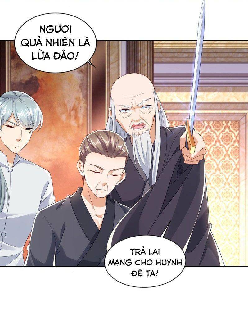 Chí Tôn Toàn Năng Chapter 96 - Trang 3