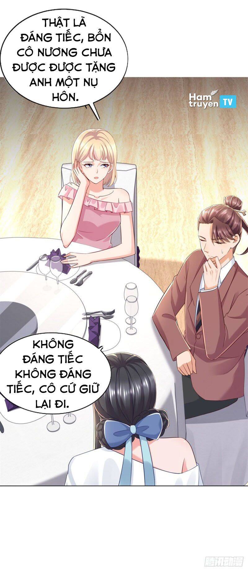 Chí Tôn Toàn Năng Chapter 87 - Trang 2