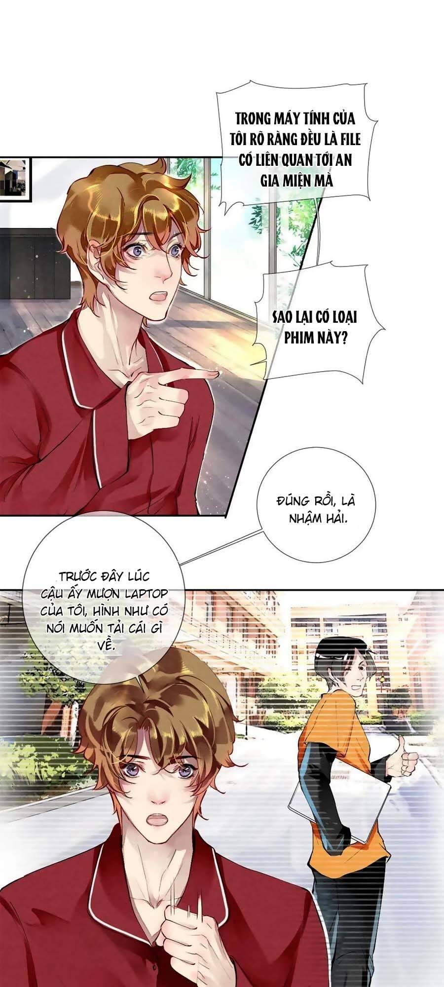 Chung Cư Của Các Ảnh Đế Chapter 35 - Trang 3