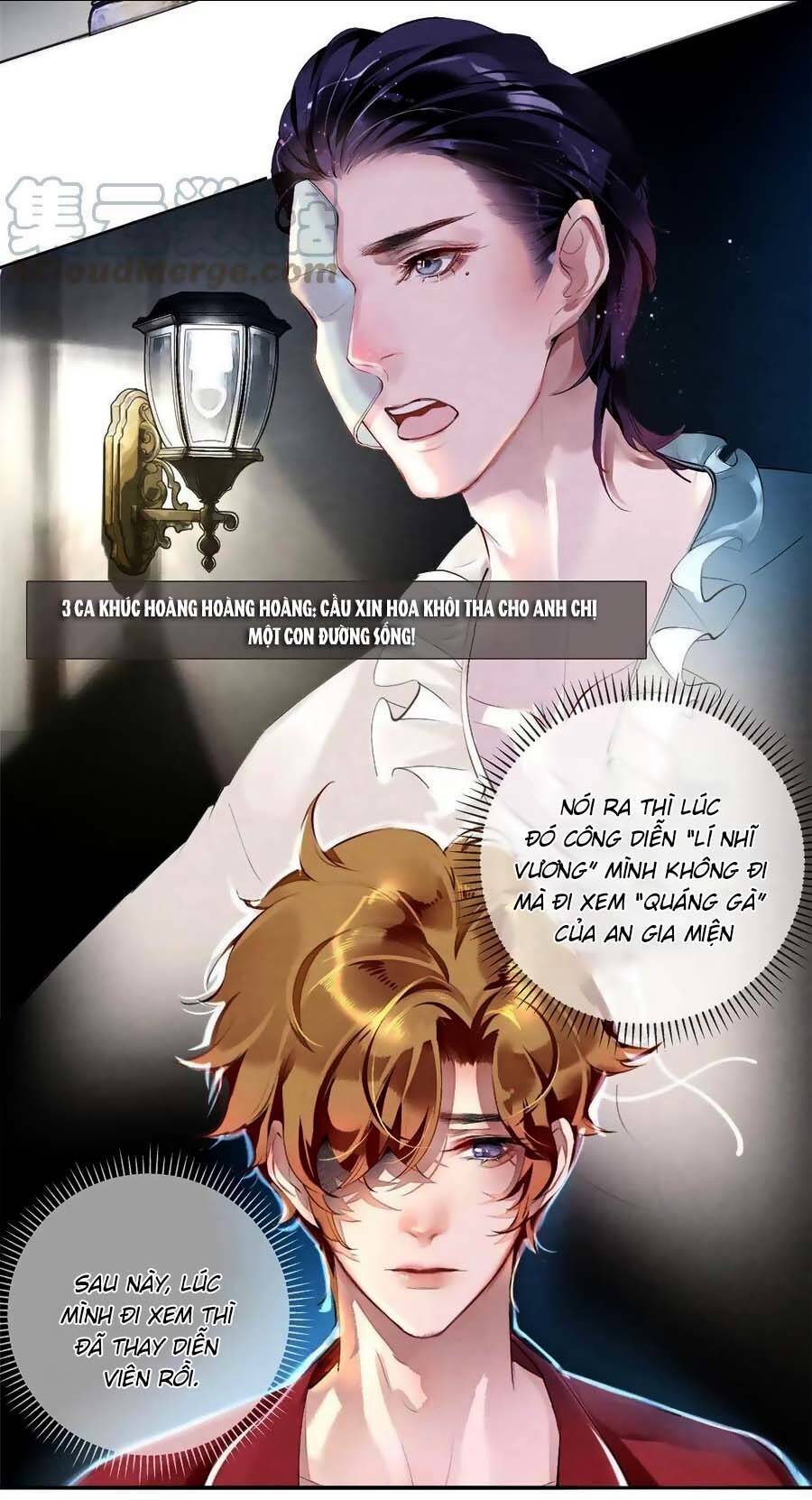 Chung Cư Của Các Ảnh Đế Chapter 35 - Trang 3