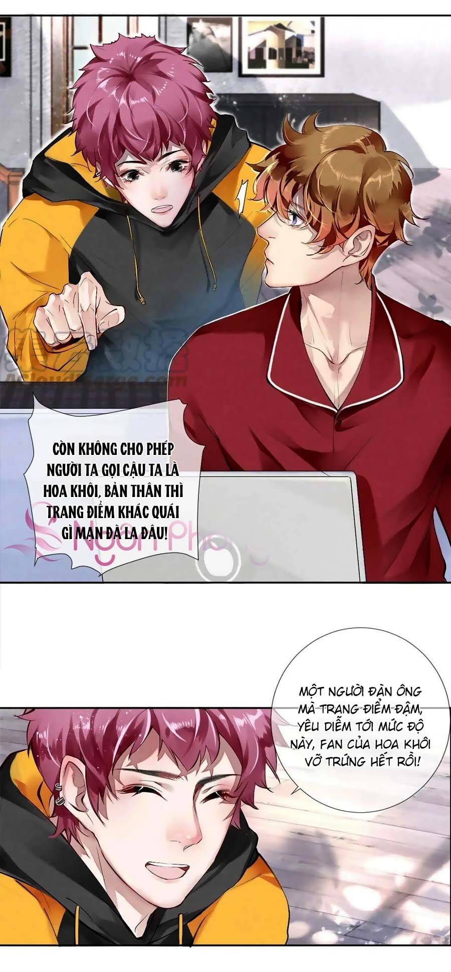 Chung Cư Của Các Ảnh Đế Chapter 35 - Trang 3