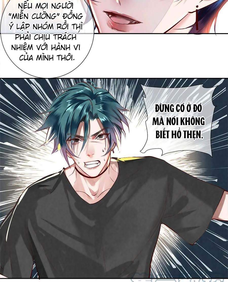 Chung Cư Của Các Ảnh Đế Chapter 66 - Trang 3