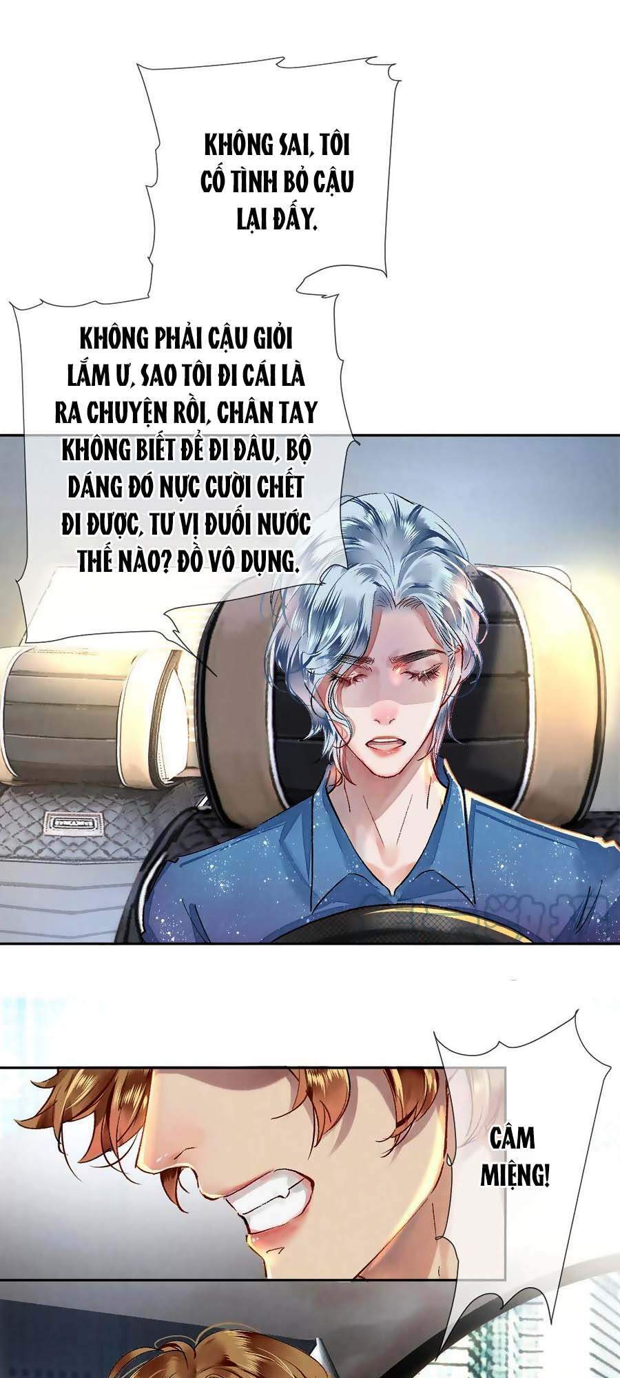 Chung Cư Của Các Ảnh Đế Chapter 66 - Trang 3