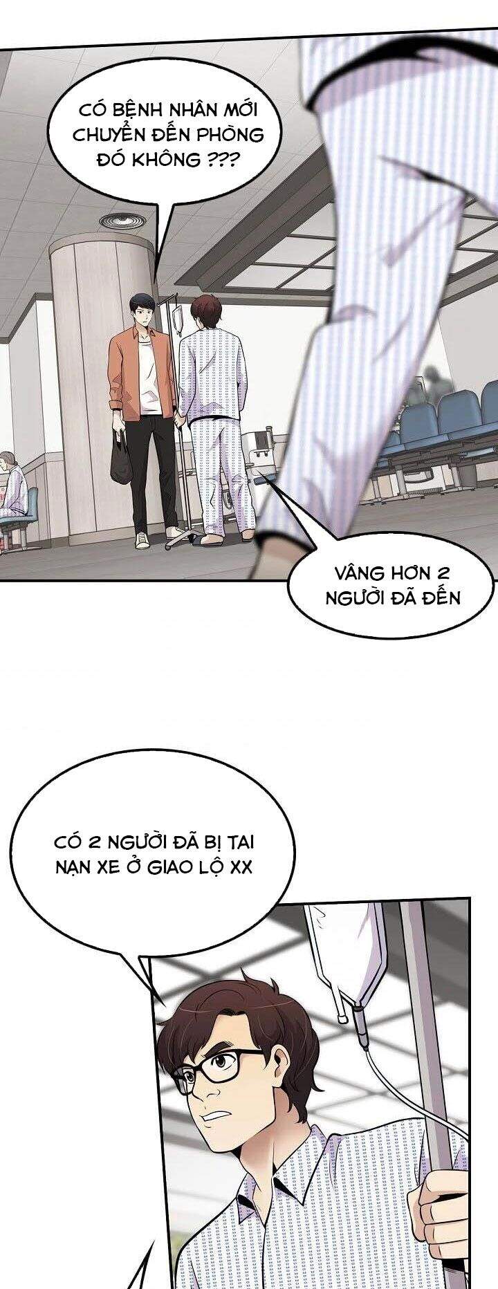 Điều Tra Viên Chuyển Sinh Chapter 39 - Next Chapter 40