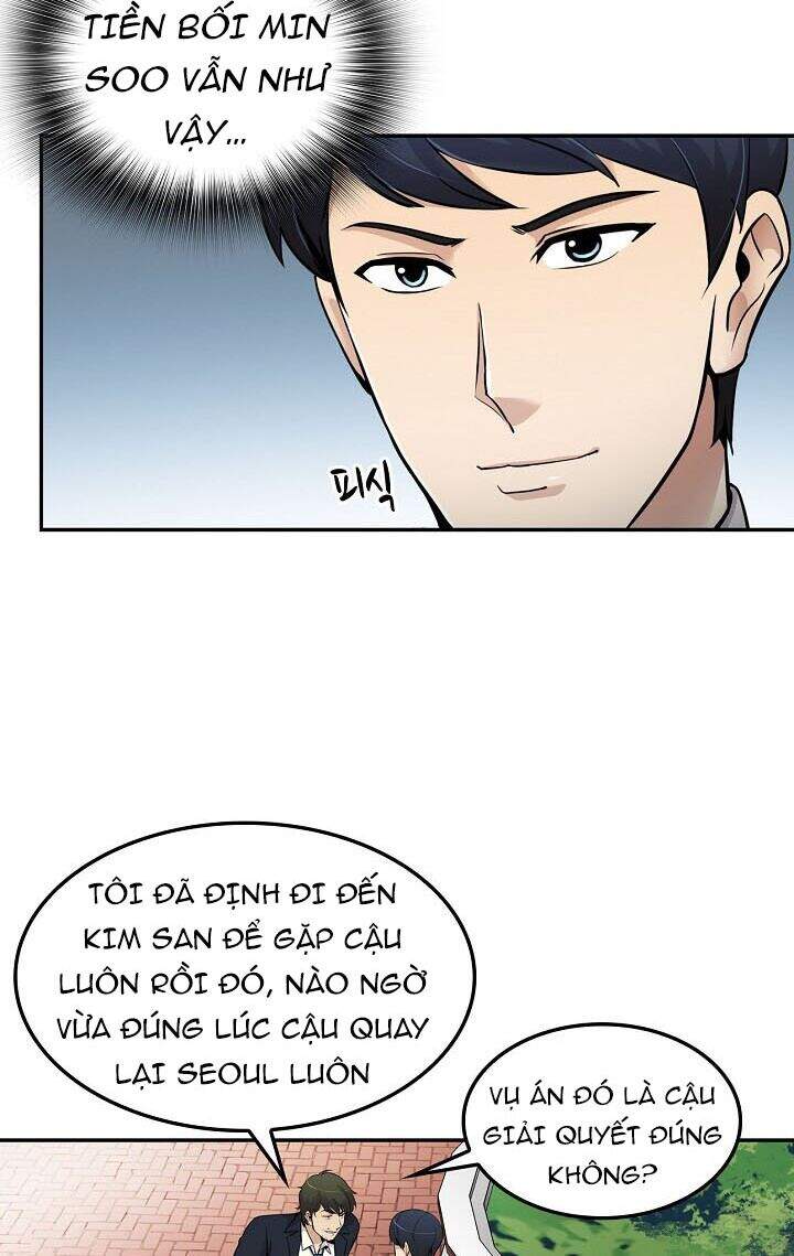 Điều Tra Viên Chuyển Sinh Chapter 59 - Next Chapter 60