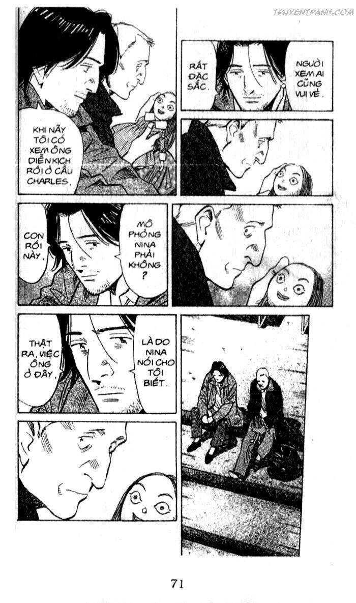 Monster - Naoki Urasawa Chapter 148 - Trang 2