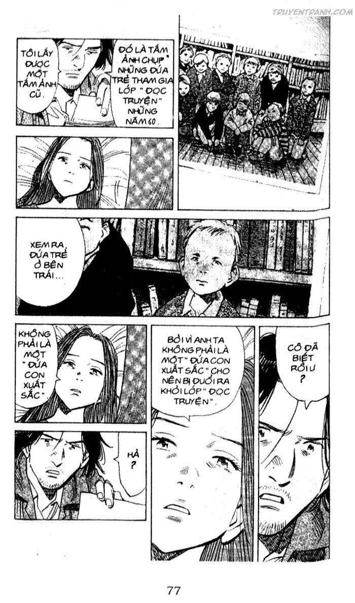 Monster - Naoki Urasawa Chapter 148 - Trang 2