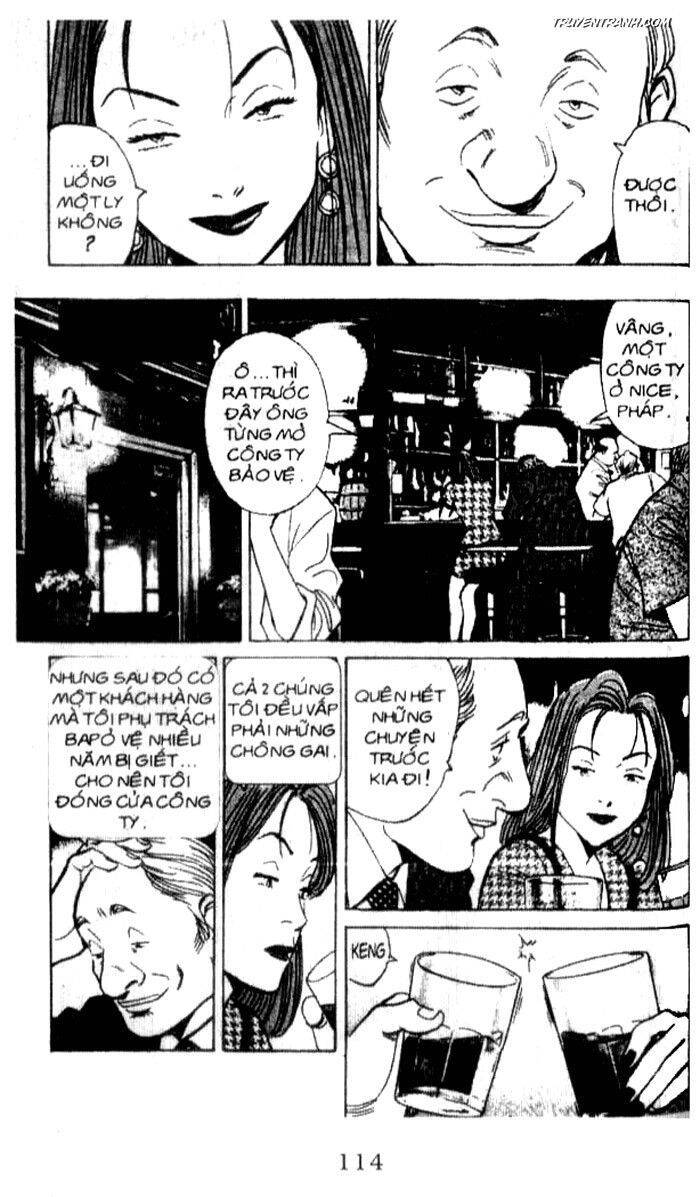 Monster - Naoki Urasawa Chapter 43 - Trang 2