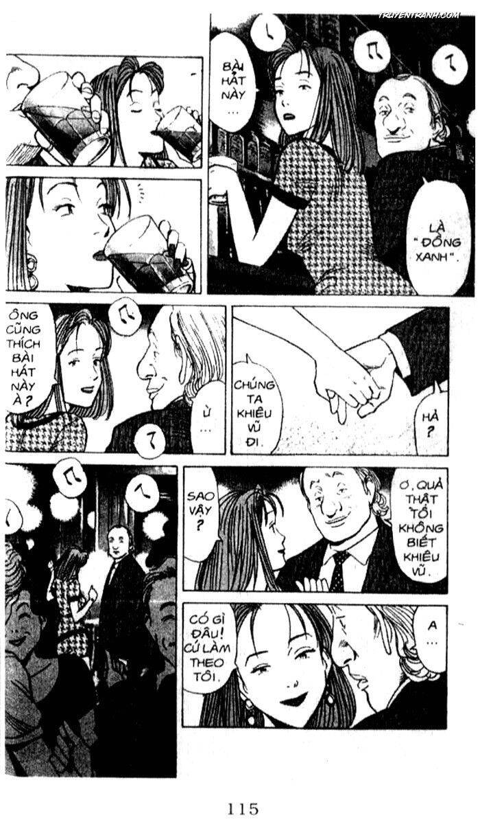 Monster - Naoki Urasawa Chapter 43 - Trang 2