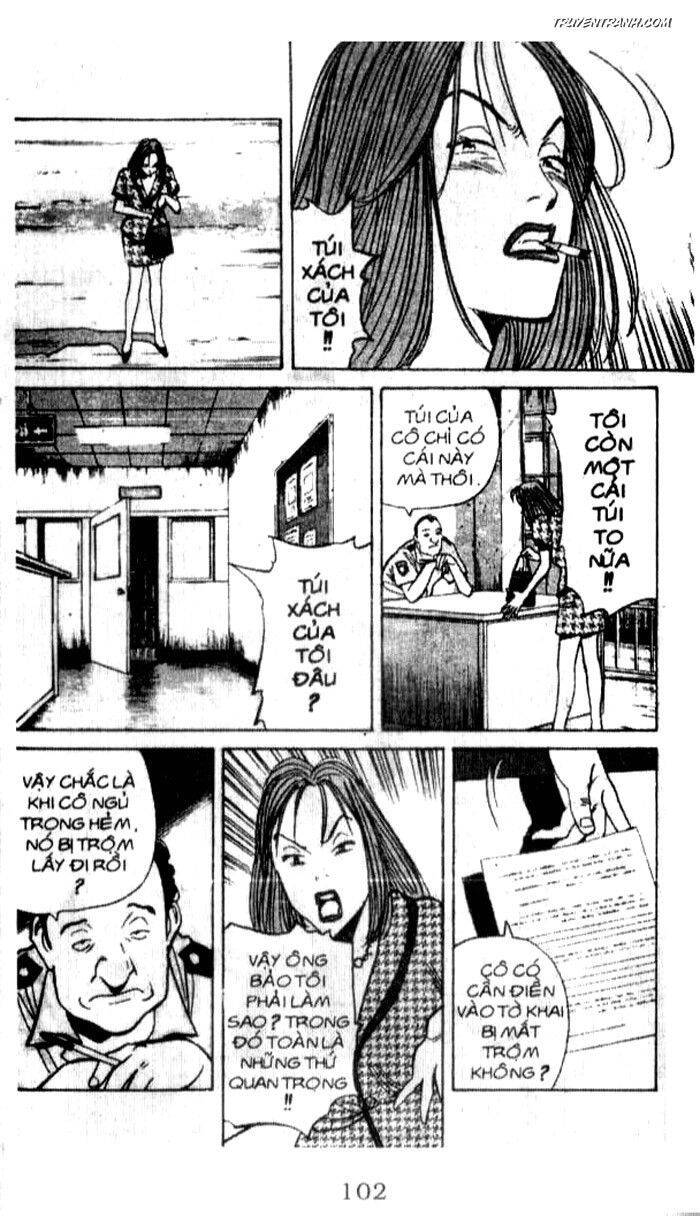 Monster - Naoki Urasawa Chapter 43 - Trang 2