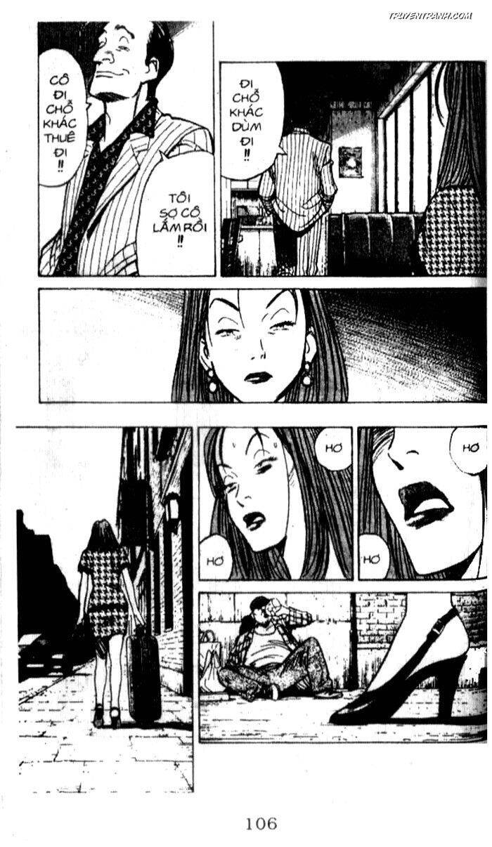 Monster - Naoki Urasawa Chapter 43 - Trang 2