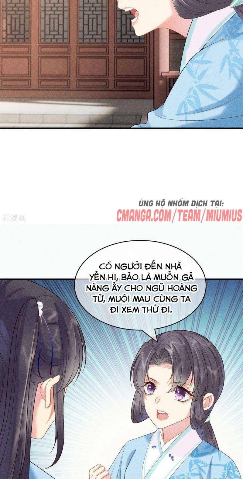 Trọng Sinh Chi Đích Nữ Bất Thiện Chapter 75 - Next 