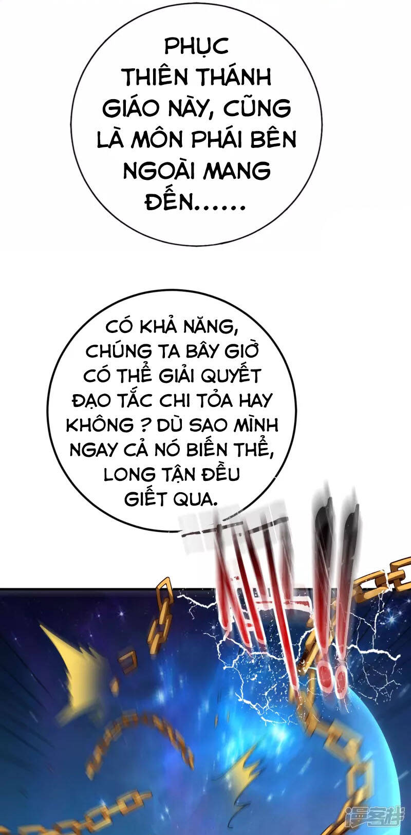 Phục Thiên Thánh Chủ Chapter 147 - Next Chapter 148