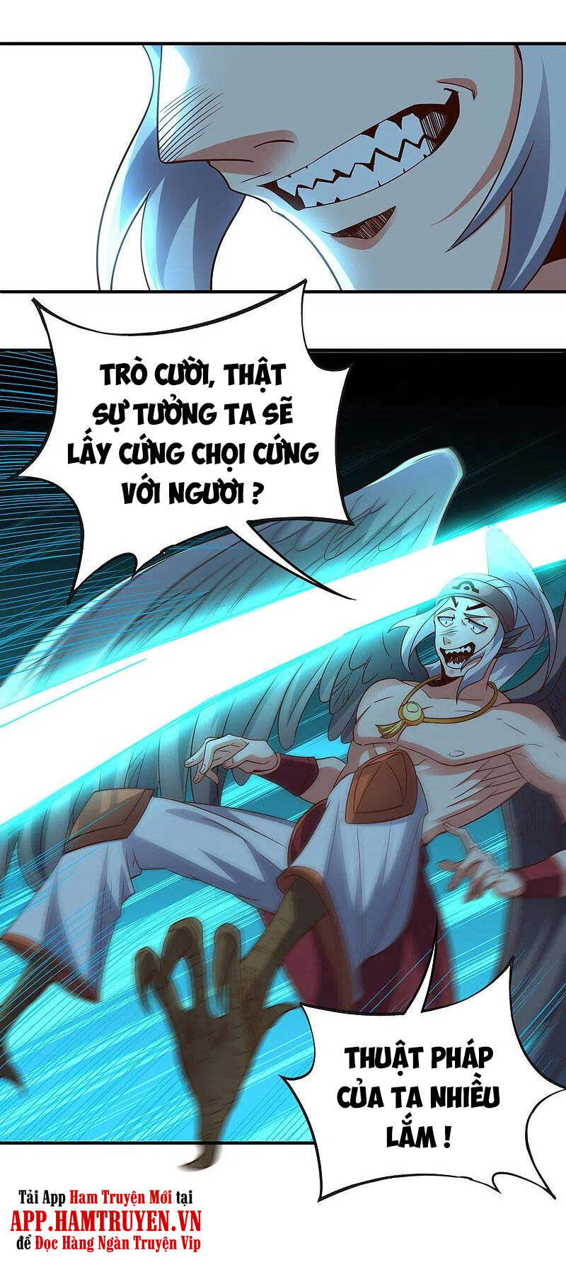 Phục Thiên Thánh Chủ Chapter 196 - Next Chapter 197