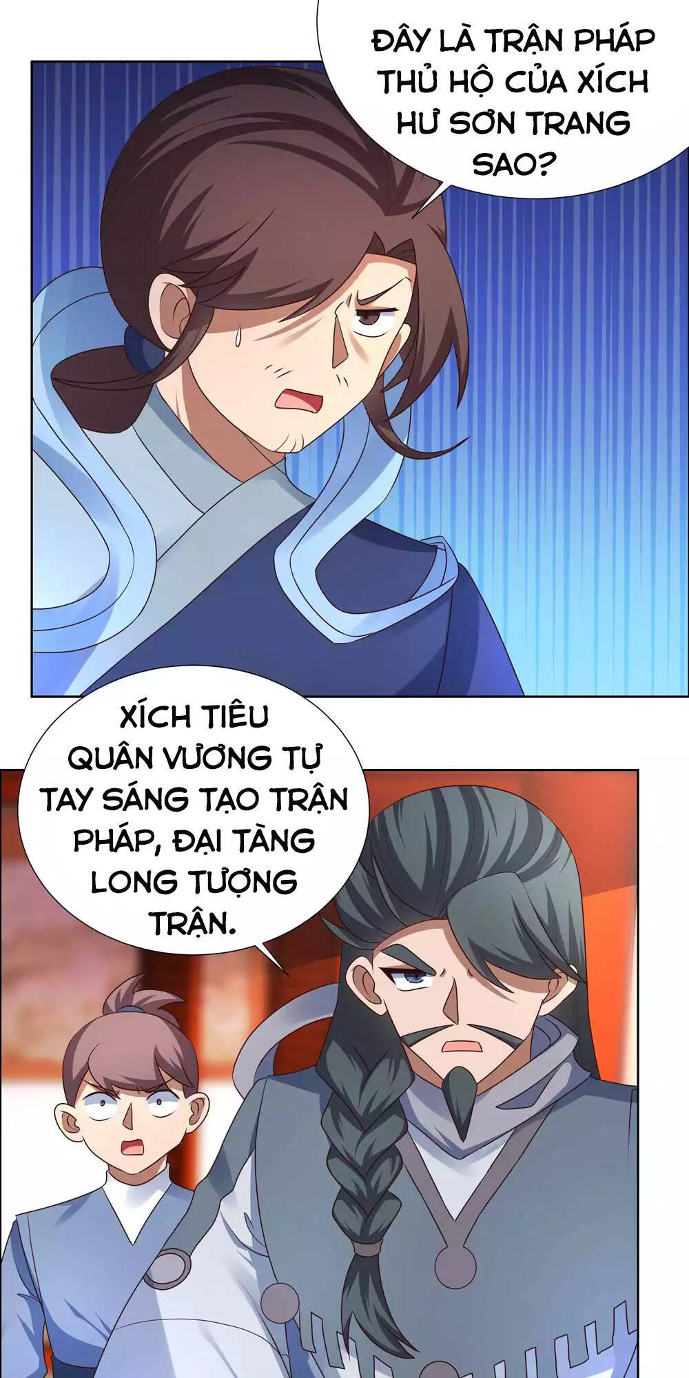 Tôn Thượng Chapter 175 - Trang 4