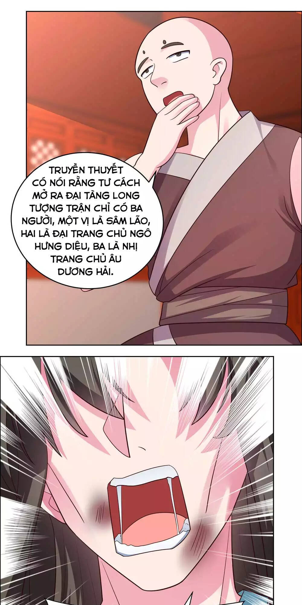 Tôn Thượng Chapter 175 - Trang 4