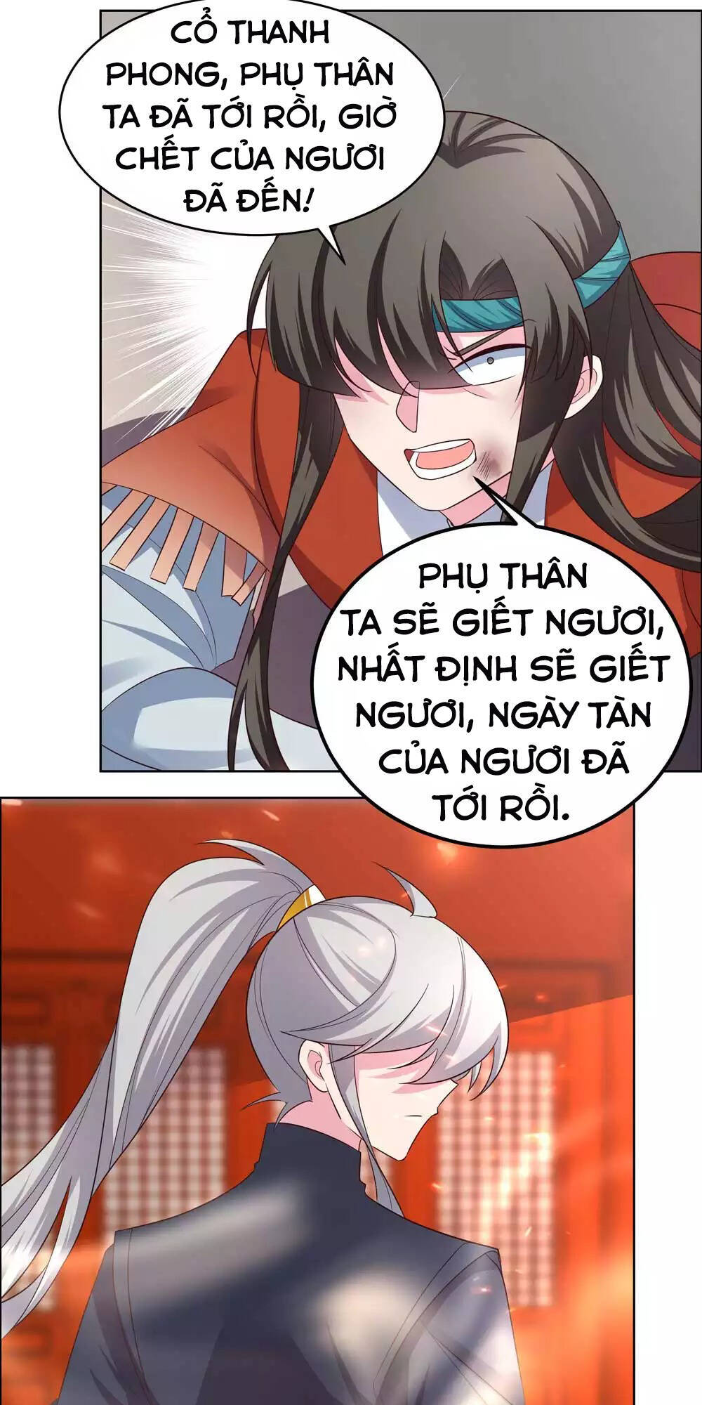 Tôn Thượng Chapter 175 - Trang 4