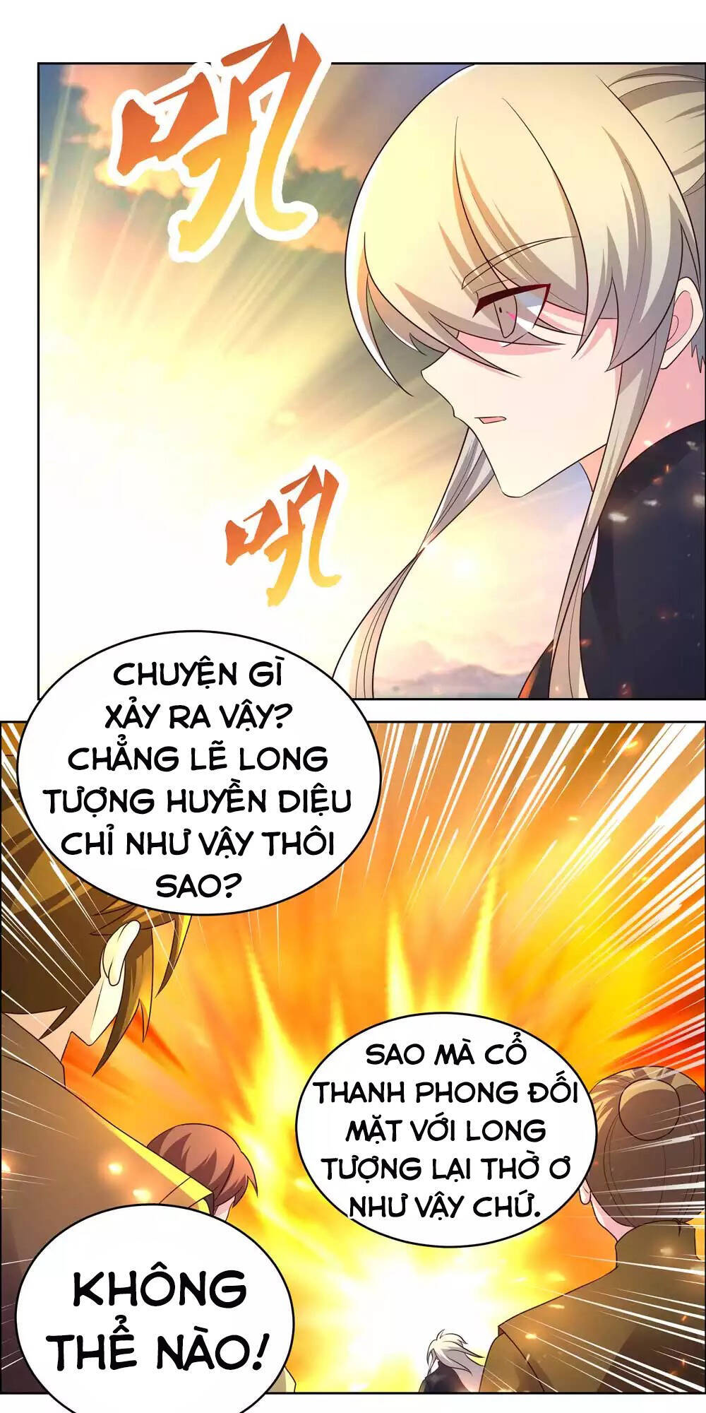 Tôn Thượng Chapter 175 - Trang 4