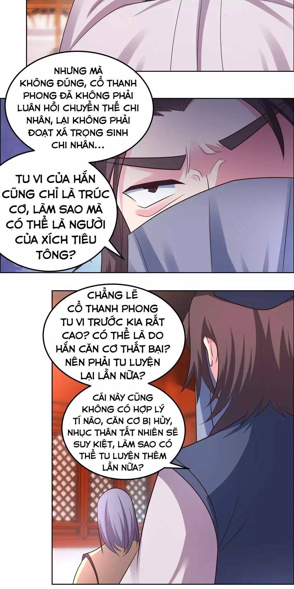 Tôn Thượng Chapter 179 - Trang 4