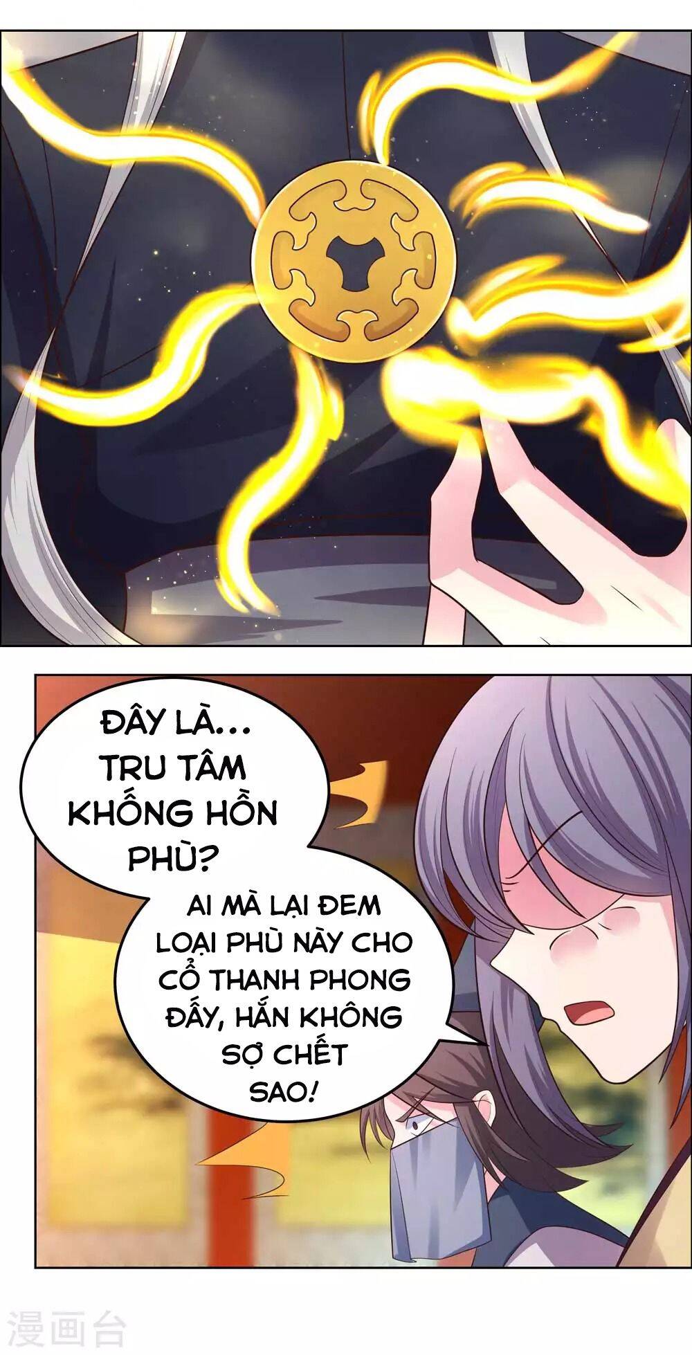 Tôn Thượng Chapter 179 - Trang 4