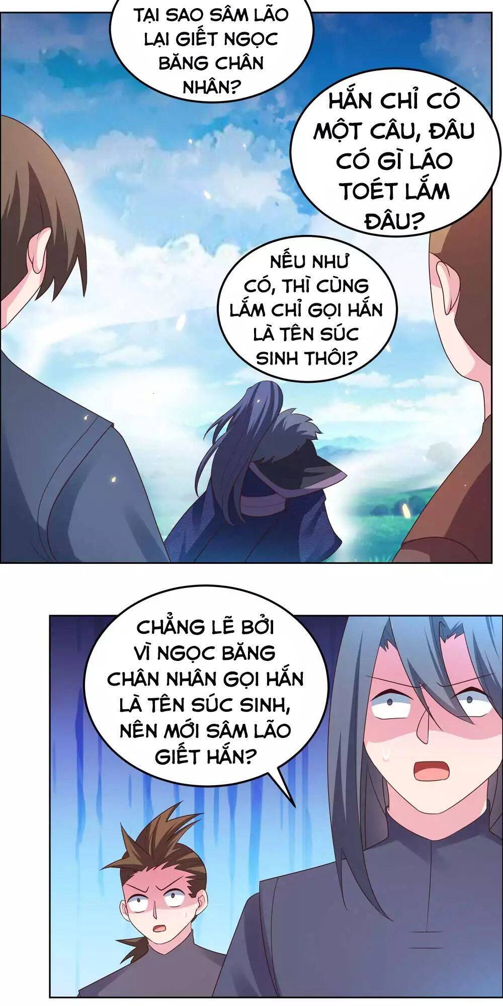 Tôn Thượng Chapter 179 - Trang 4