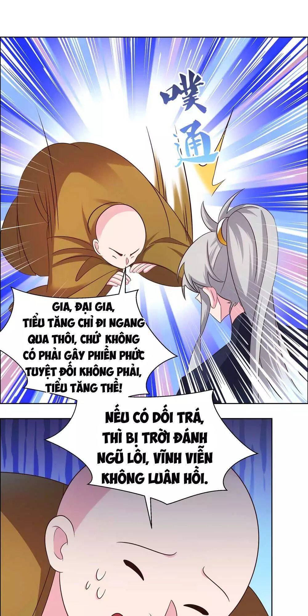 Tôn Thượng Chapter 181 - Trang 4