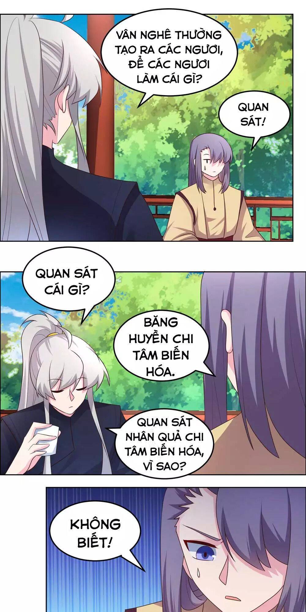 Tôn Thượng Chapter 182 - Trang 4