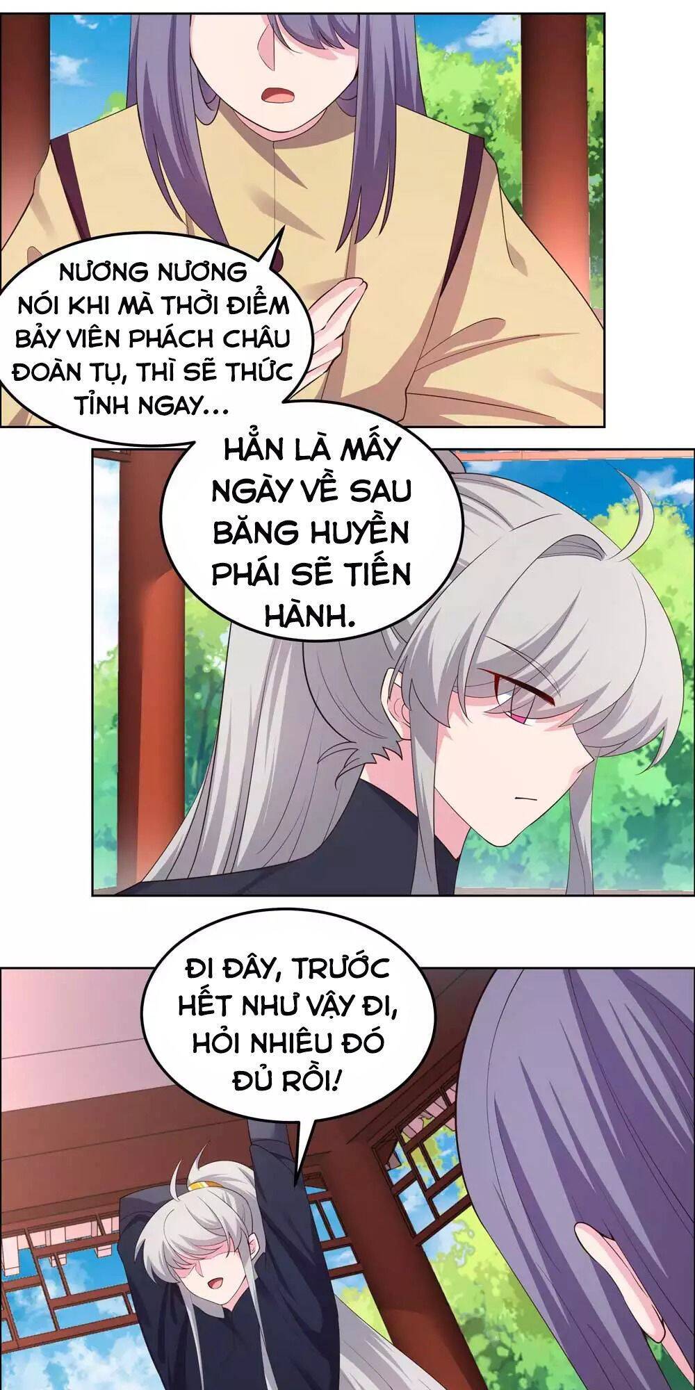 Tôn Thượng Chapter 182 - Trang 4