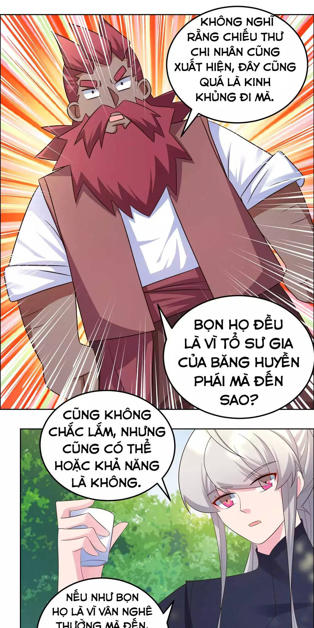 Tôn Thượng Chapter 186 - Trang 4