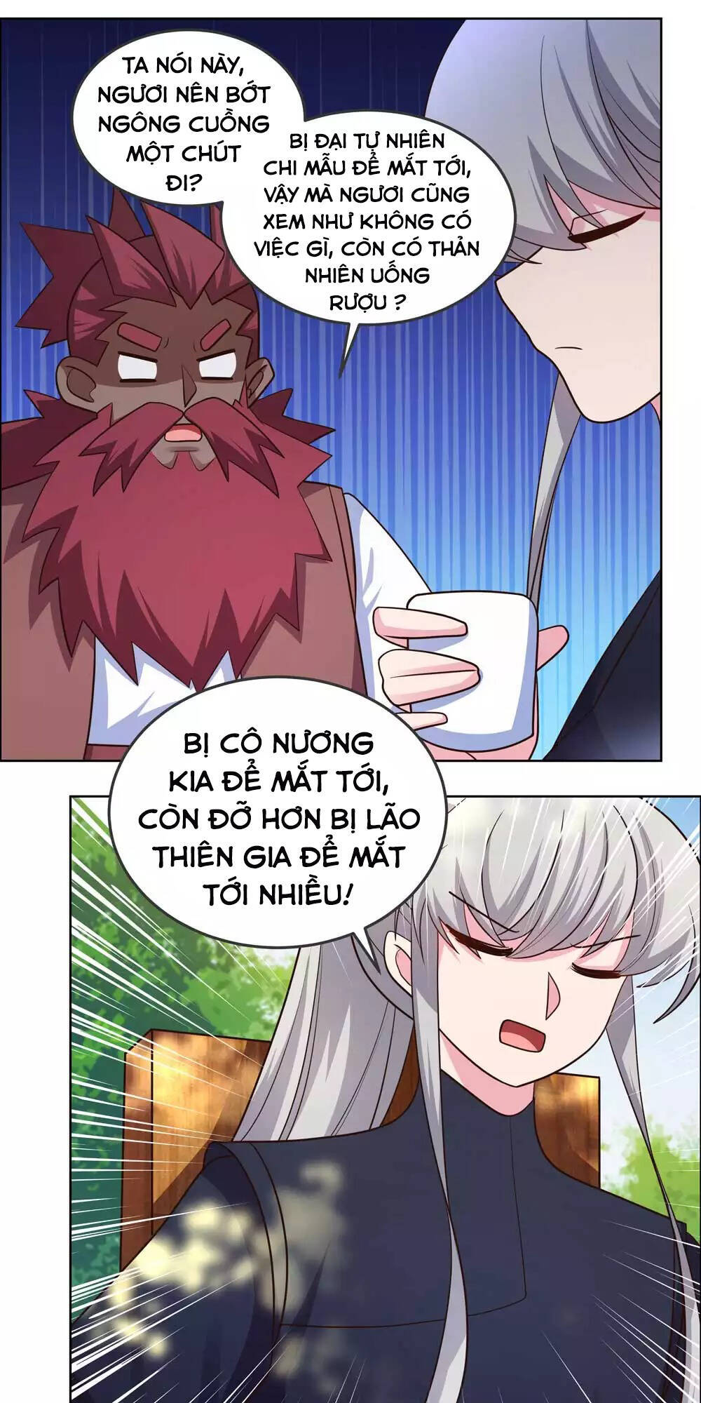 Tôn Thượng Chapter 186 - Trang 4