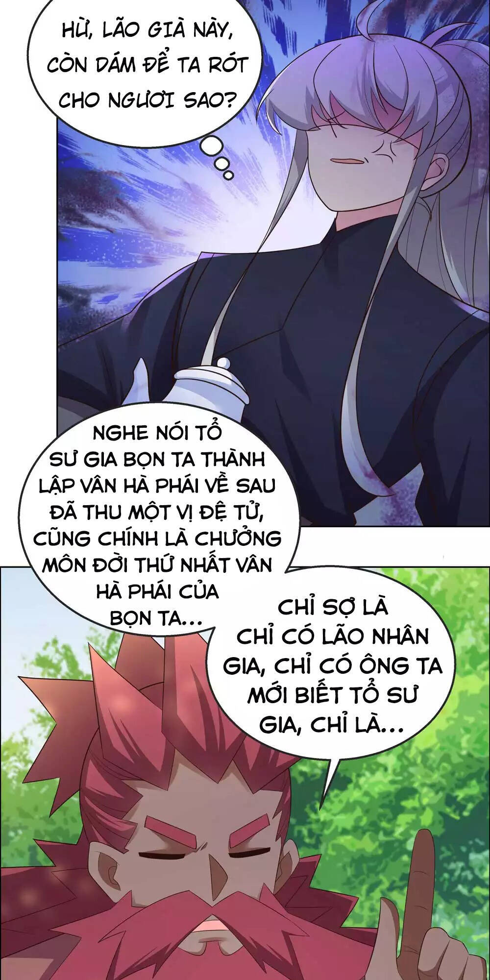 Tôn Thượng Chapter 186 - Trang 4