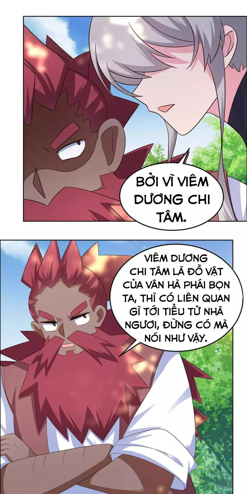 Tôn Thượng Chapter 187 - Trang 4