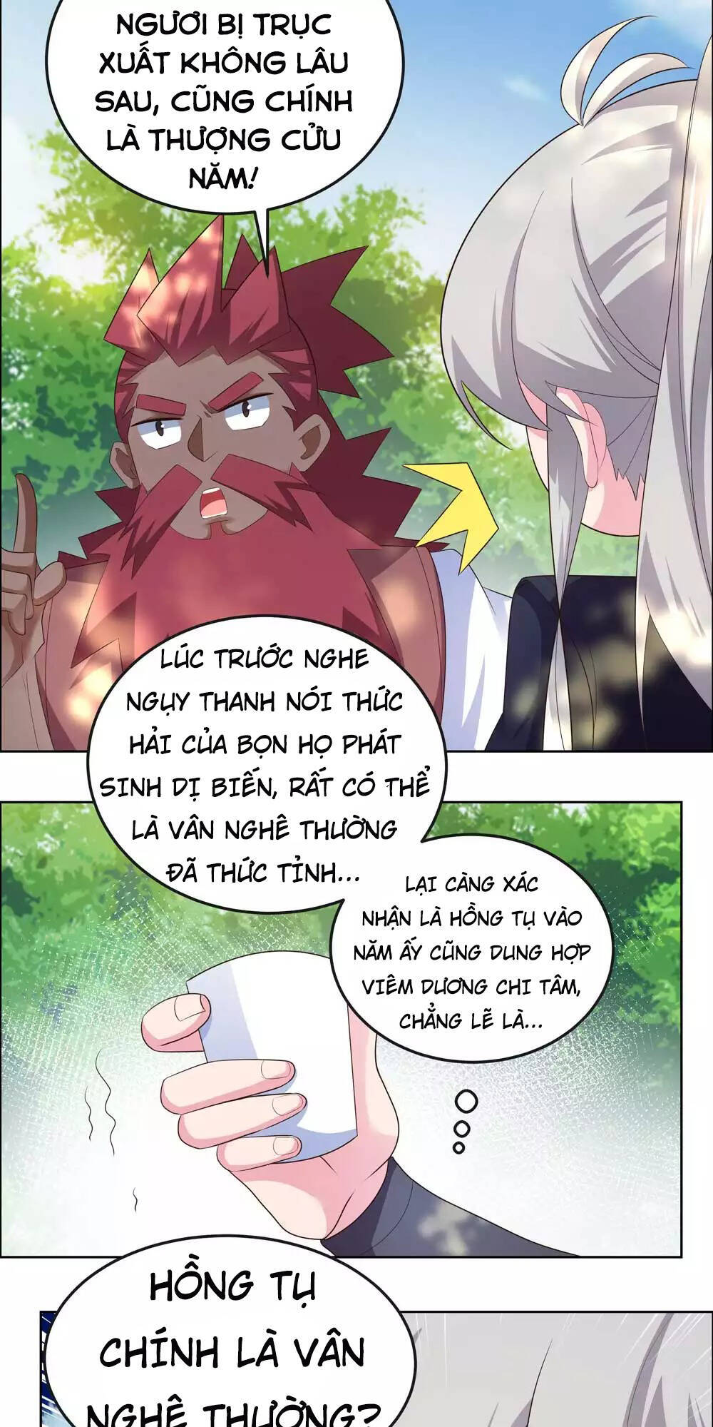 Tôn Thượng Chapter 187 - Trang 4