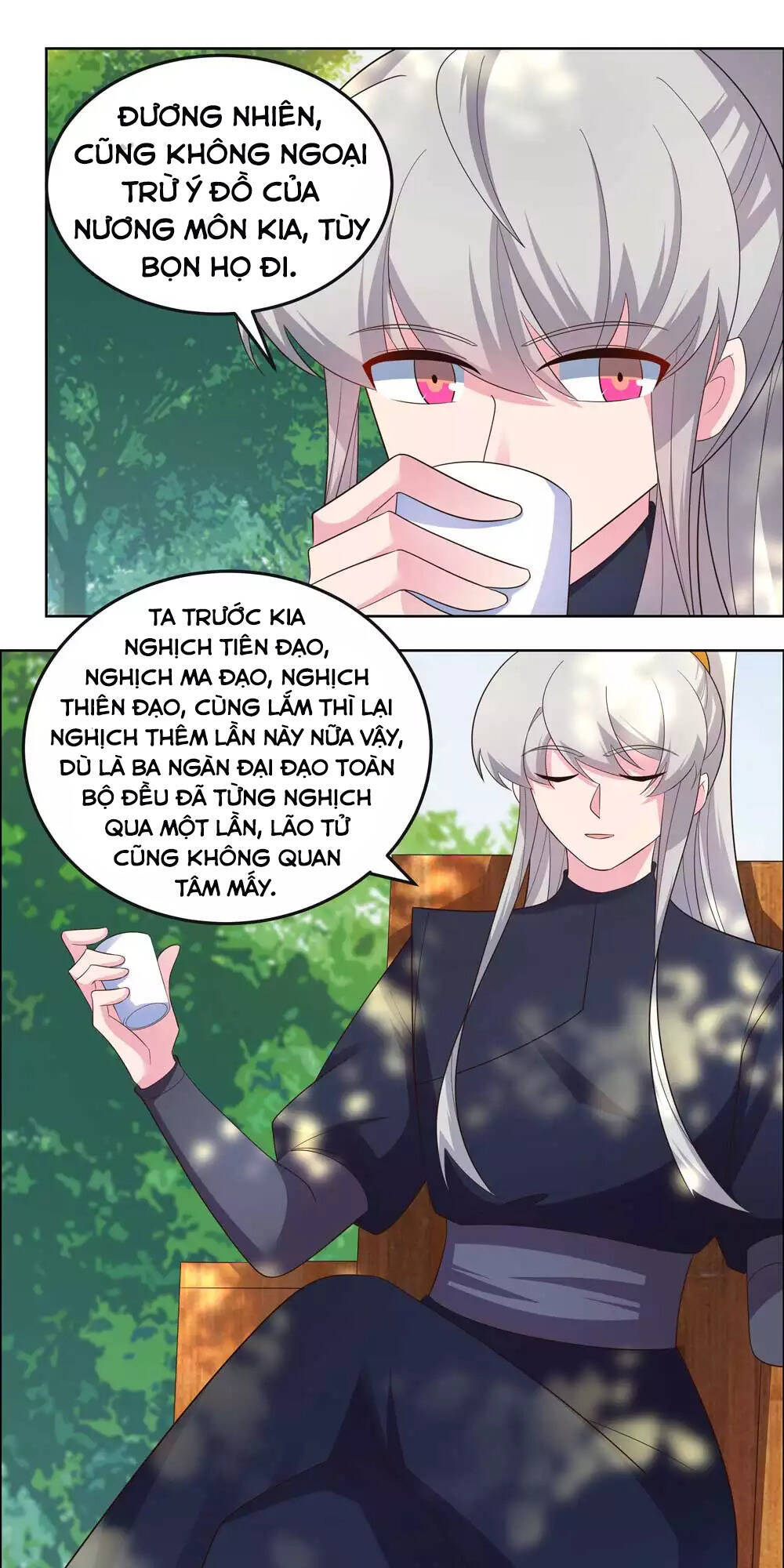 Tôn Thượng Chapter 187 - Trang 4