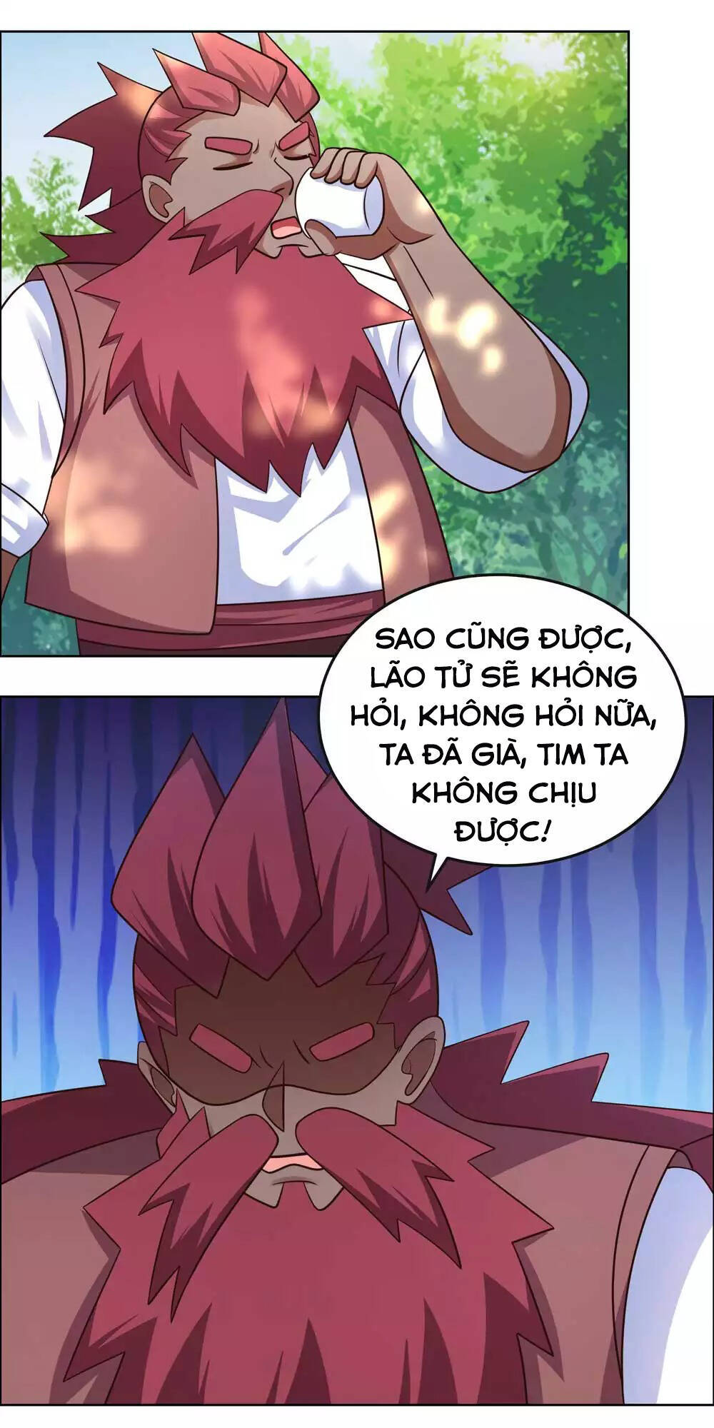 Tôn Thượng Chapter 187 - Trang 4