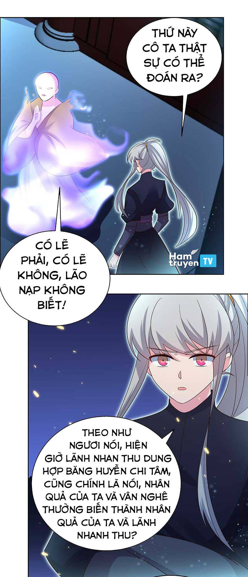 Tôn Thượng Chapter 202 - Trang 4