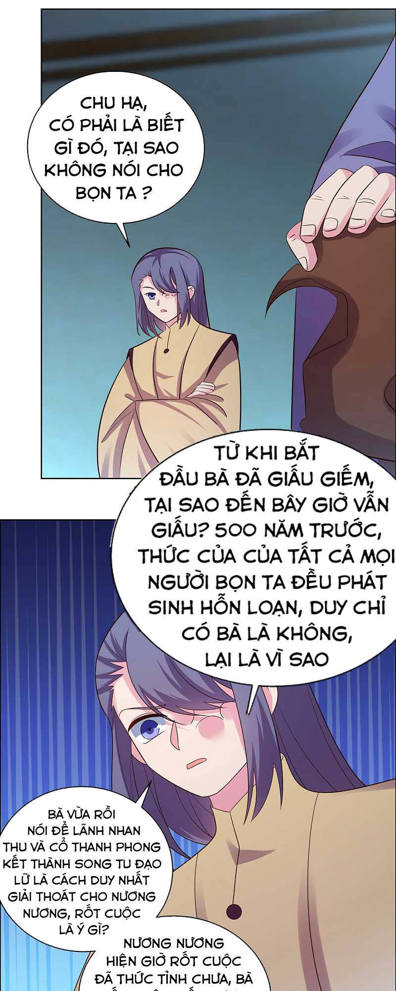 Tôn Thượng Chapter 202 - Trang 4