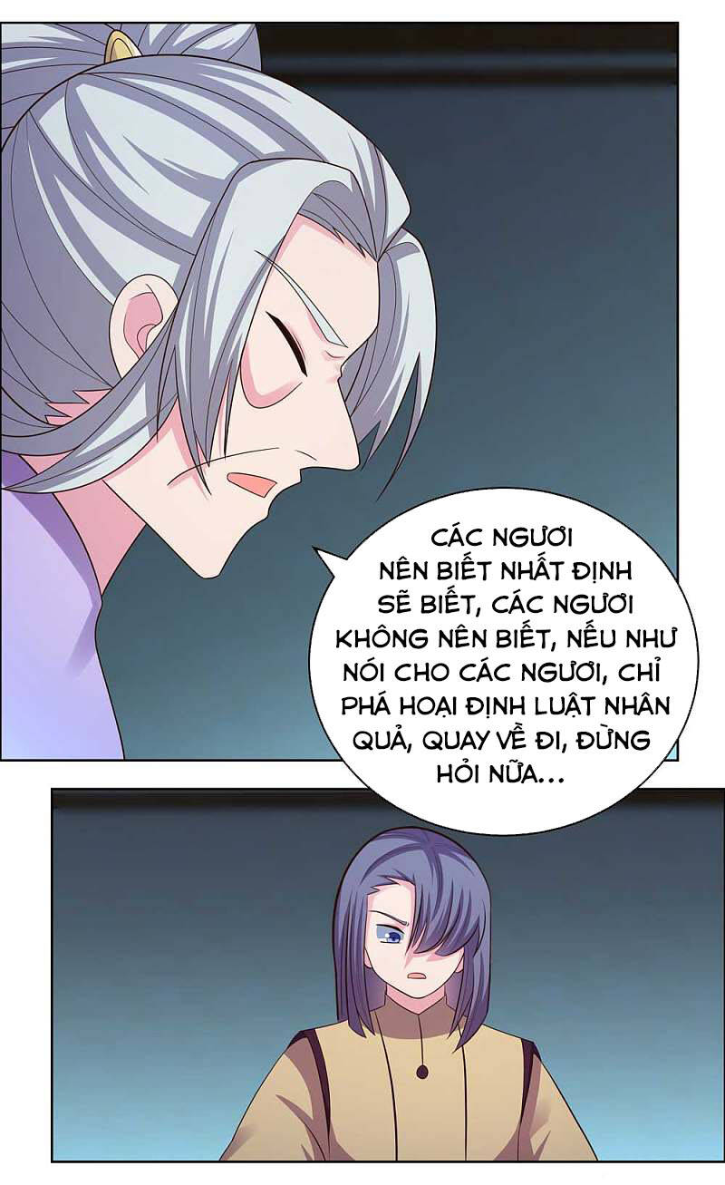 Tôn Thượng Chapter 202 - Trang 4