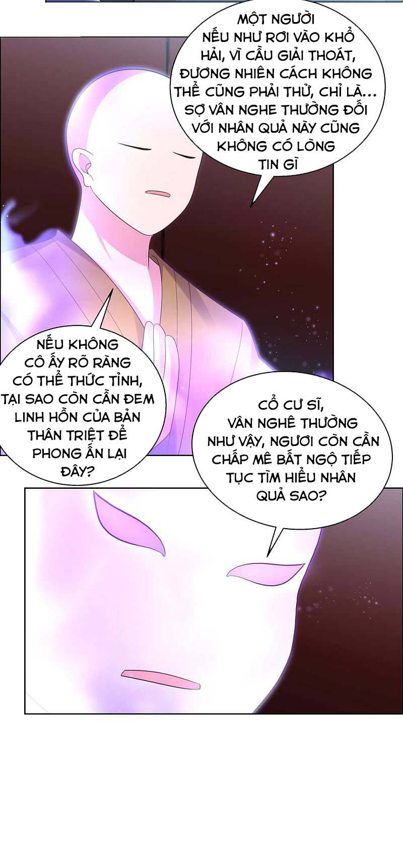 Tôn Thượng Chapter 202 - Trang 4