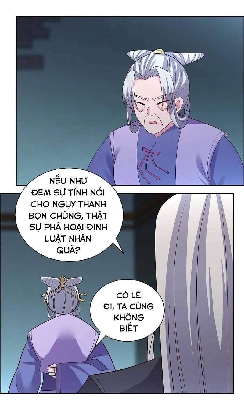 Tôn Thượng Chapter 202 - Trang 4