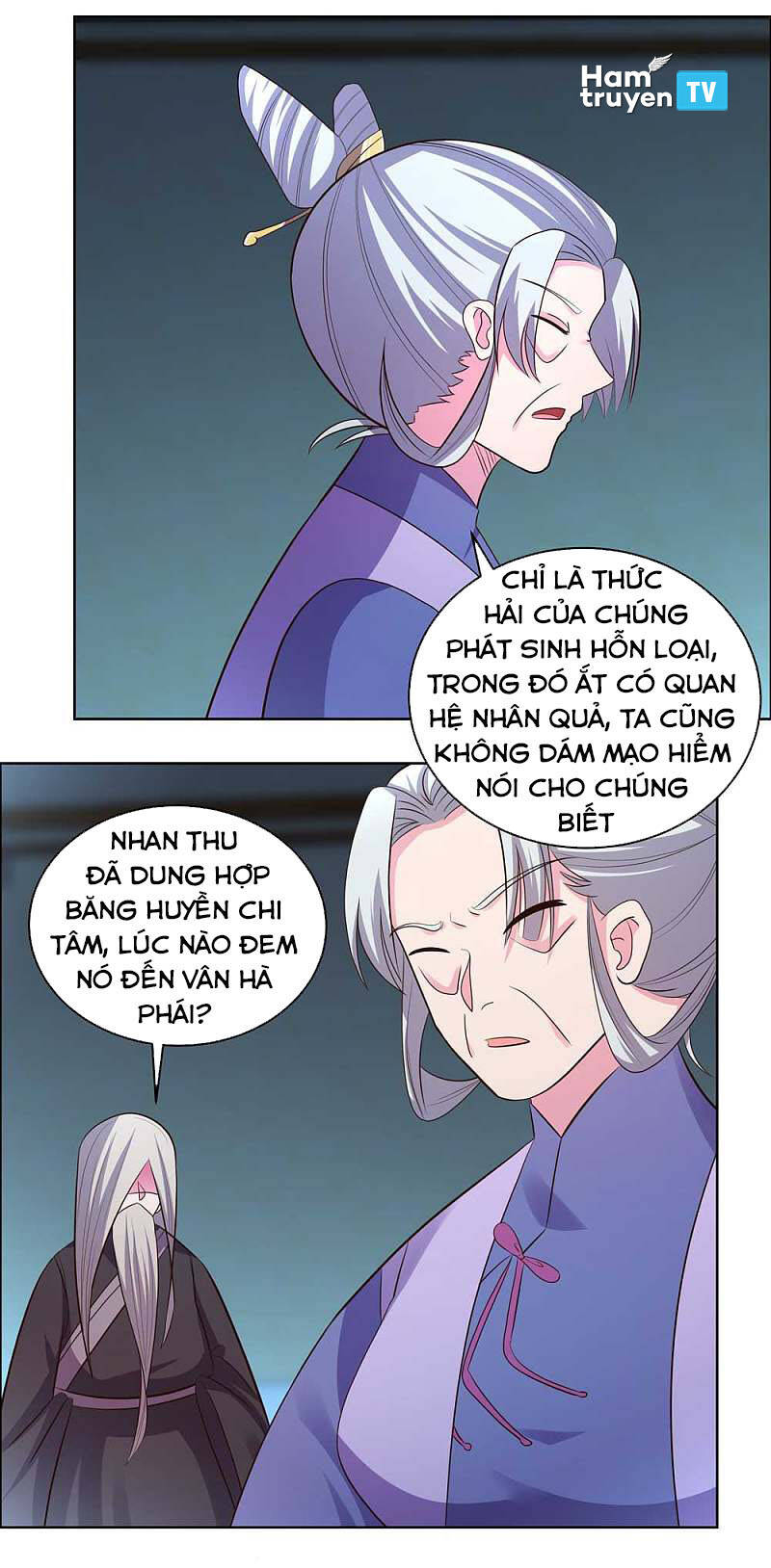 Tôn Thượng Chapter 202 - Trang 4