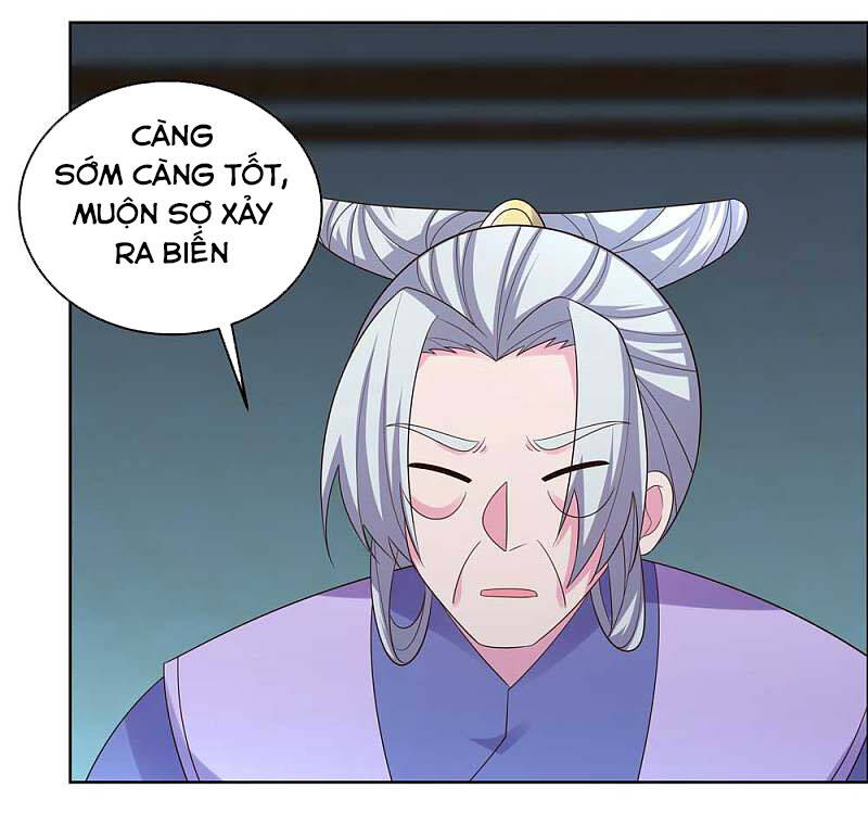 Tôn Thượng Chapter 202 - Trang 4