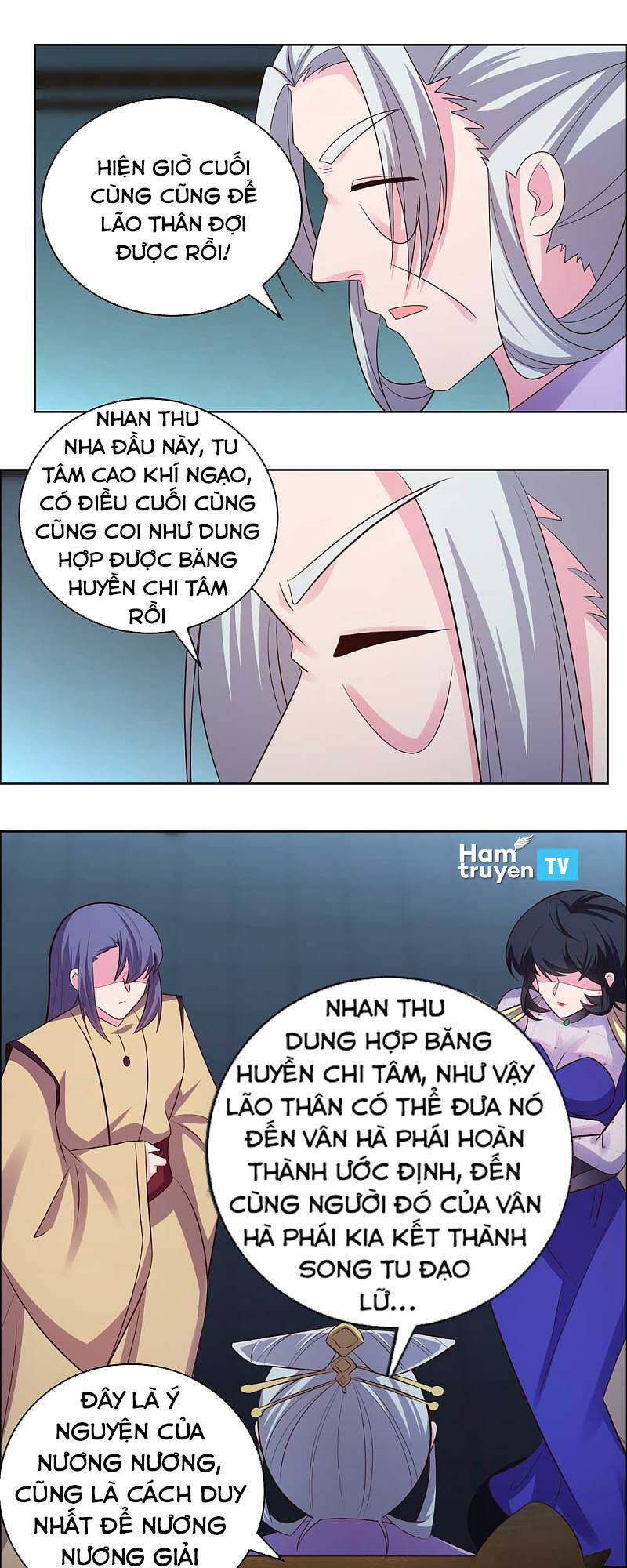 Tôn Thượng Chapter 202 - Trang 4