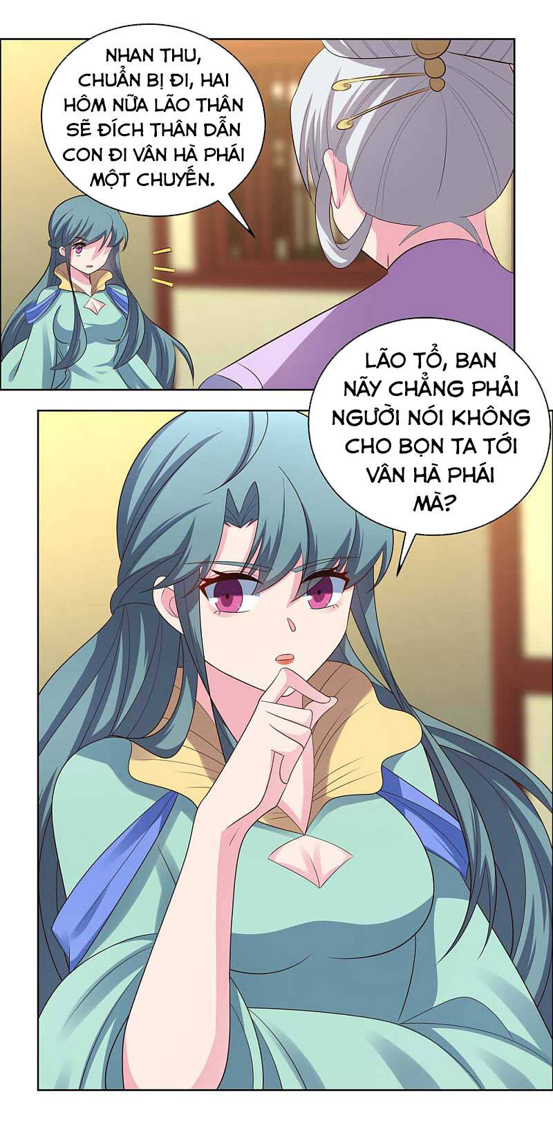 Tôn Thượng Chapter 203 - Trang 4