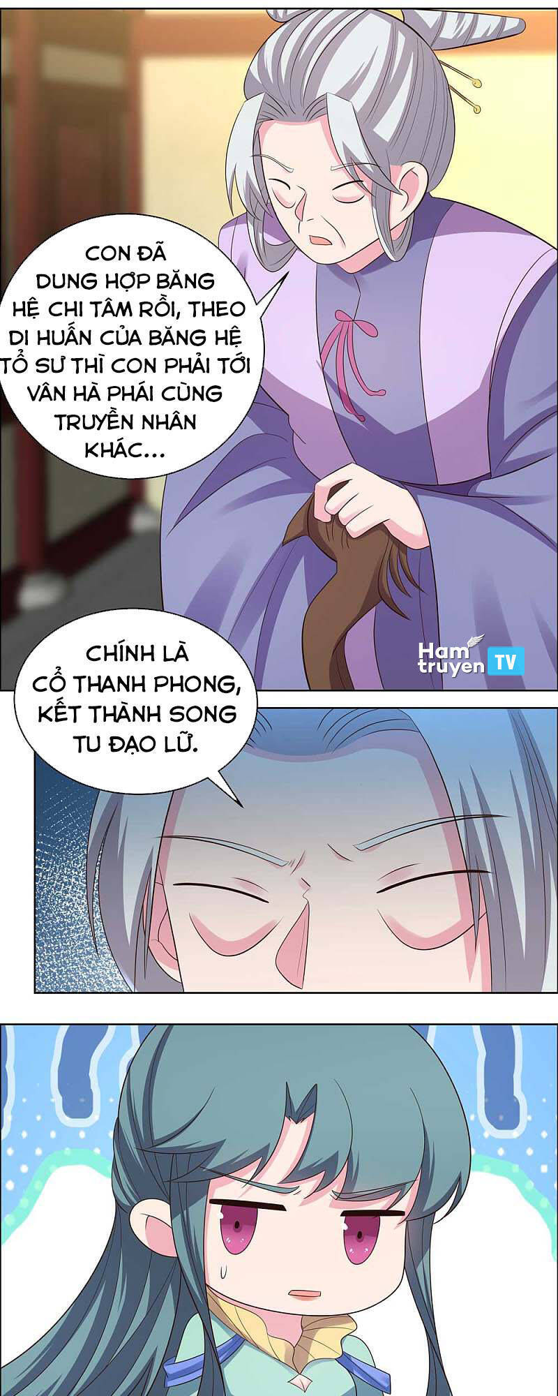 Tôn Thượng Chapter 203 - Trang 4