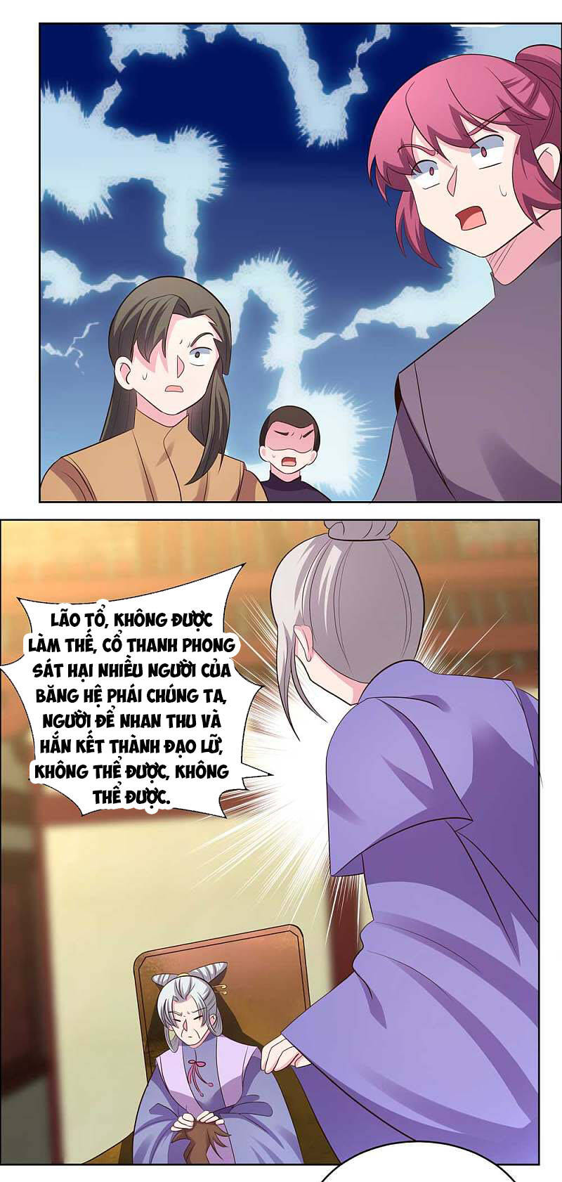 Tôn Thượng Chapter 203 - Trang 4