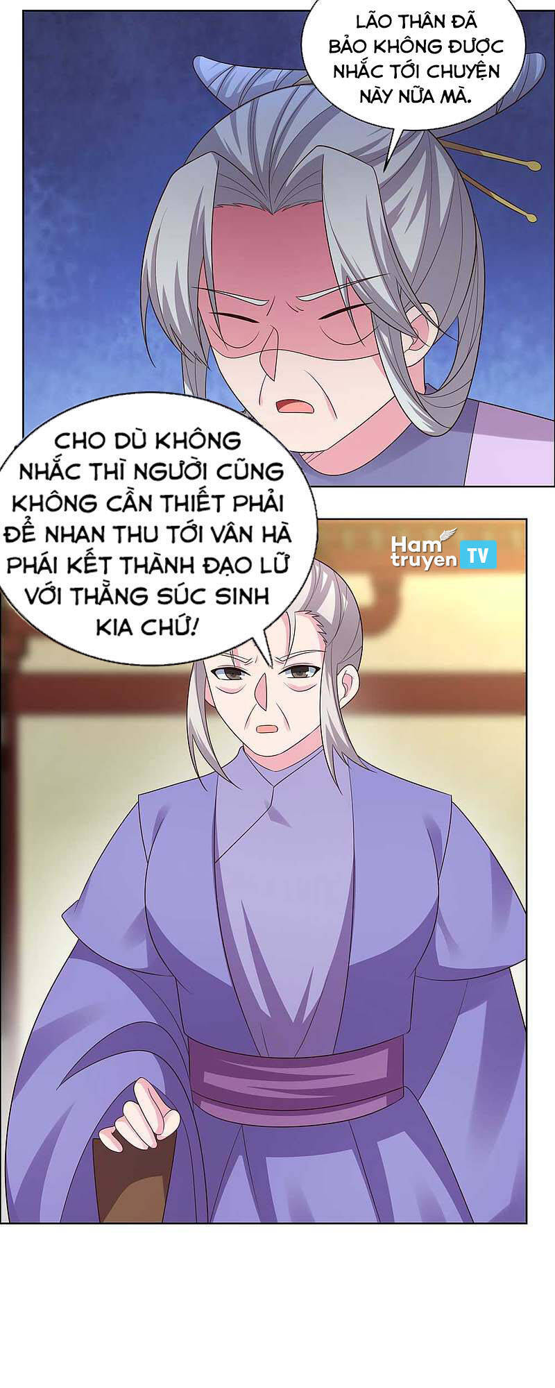 Tôn Thượng Chapter 203 - Trang 4