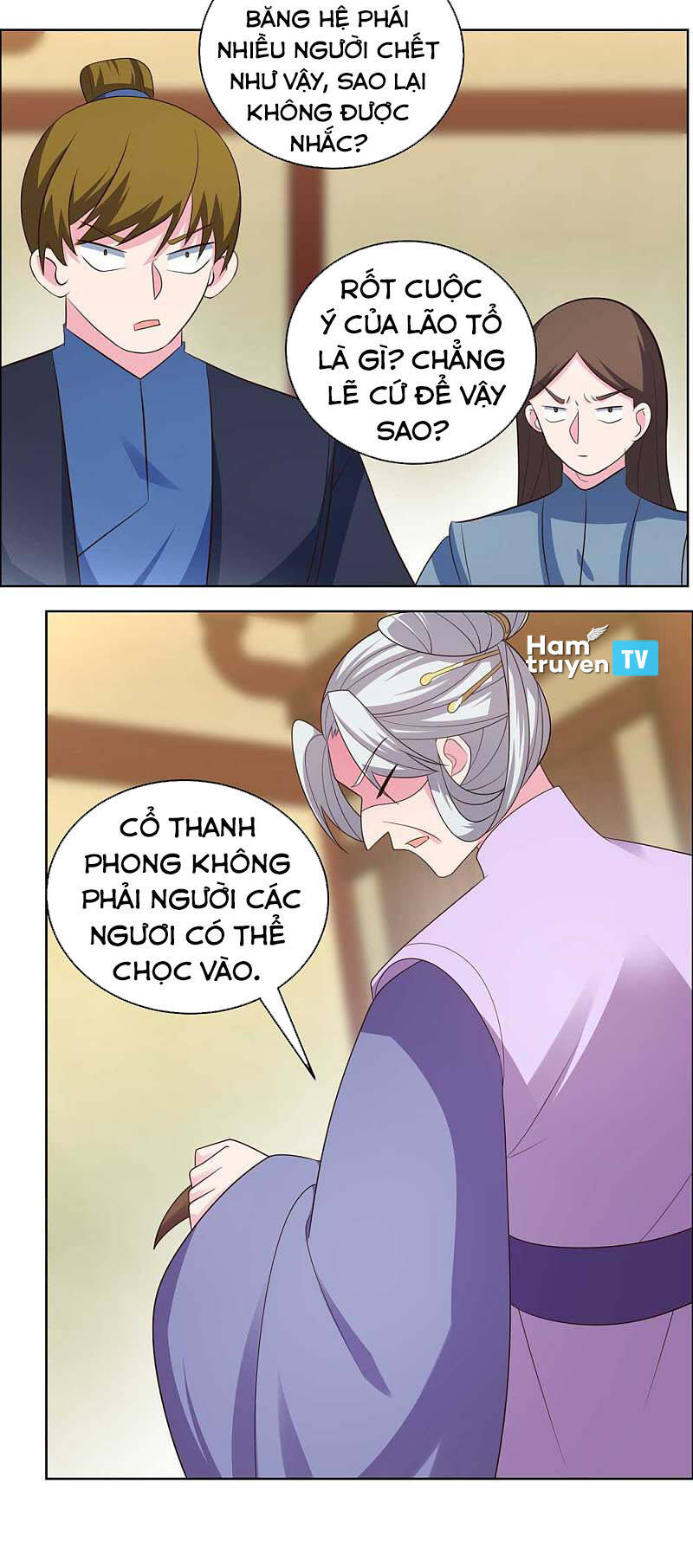 Tôn Thượng Chapter 203 - Trang 4